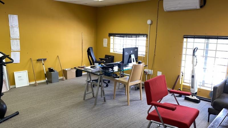 To Let commercial Property for Rent in Woodstock Western Cape